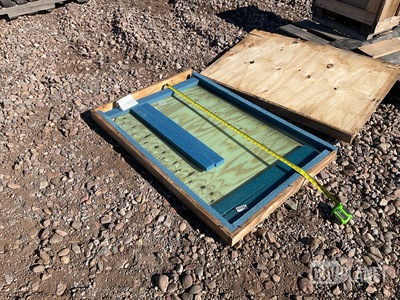 Omni Glass & Paint 123268D Laminated Glass