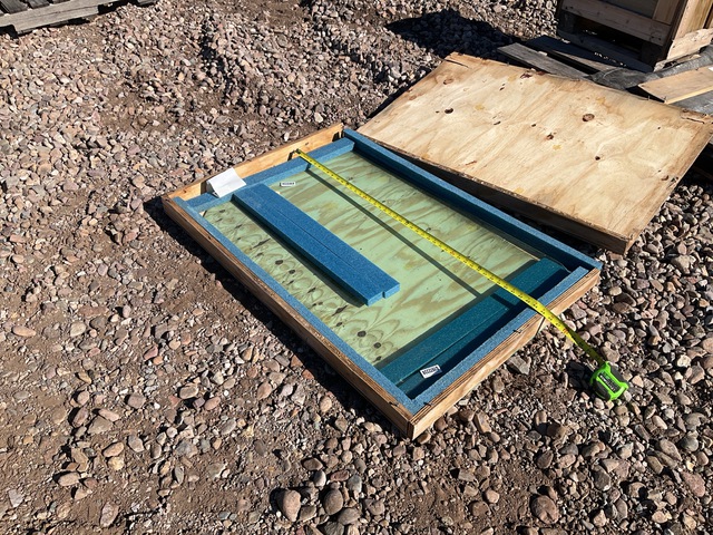 Omni Glass & Paint 123268D Laminated Glass