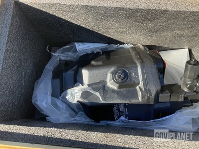 Rexroth R902500444 Hydraulic Pump