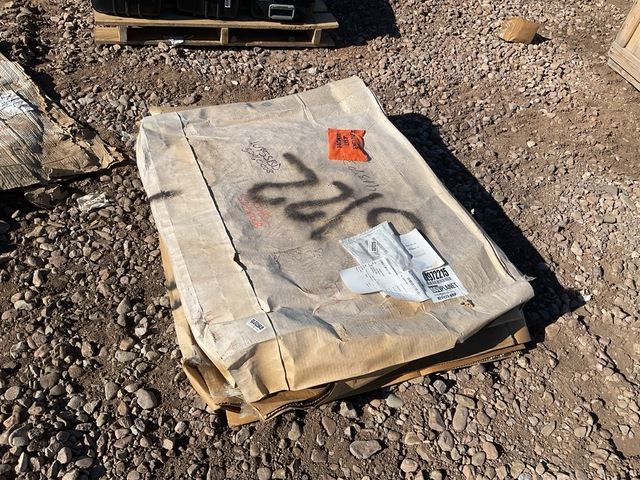 (2) Oshkosh 3786759 Vehicular Body Panels