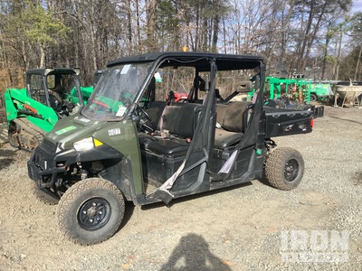 2019 Polaris Ranger 4x4 ユーティリティービークル