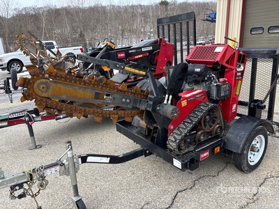 2023 Toro TRX-300 Walk Behind Trencher