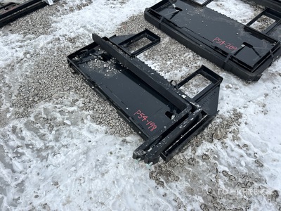 2025 Kit Containers QT-45-FF-42 42 in Skid Steer Forks (Unused)