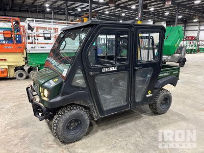 2019 Kawasaki 4010 Trans 4x4 EPS Utility Vehicle