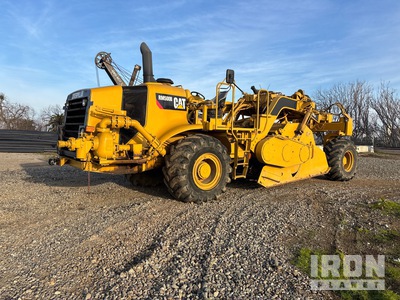 2007 Cat RM-500 Wheel Soil Stabilizer/Reclaimer