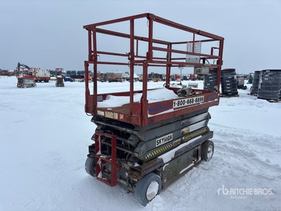 Skyjack SJIII4626 Electric Scissor Lift