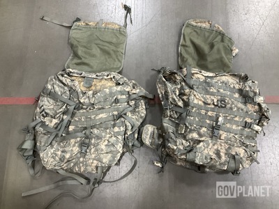 (71) Large Field Packs