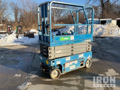 2013 Genie GS-1930 Electric Ascenseur à ciseaux