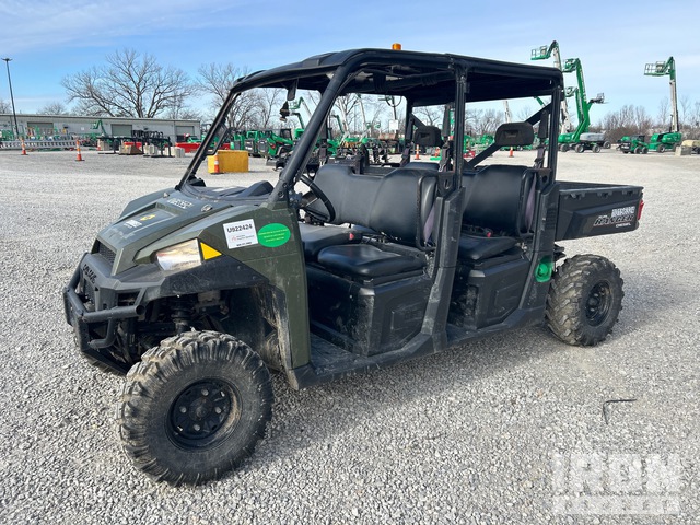 2018 Polaris Ranger 2018 Polaris Ranger 4X4 Utility Vehicle