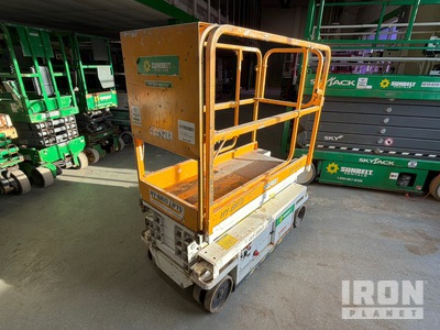 2016 Hybrid HB-1430 Electric Scissor Lift