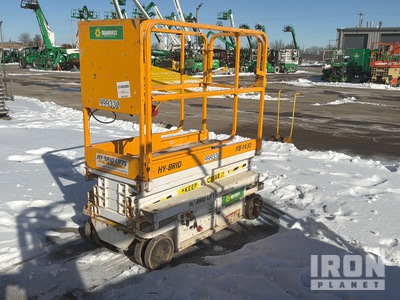 2016 Hybrid HB-1430 Electric Scissor Lift