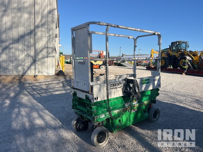 2016 JLG 1930ES Electric منصة رفع متحركة