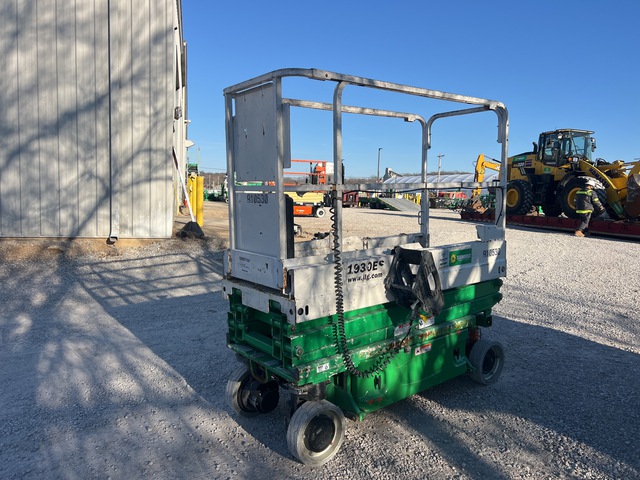 2016 JLG 1930ES Electric Scissor Lift