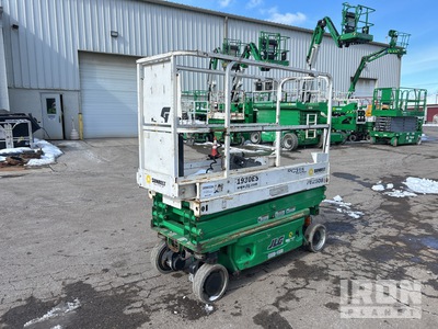 2015 JLG 1930 ES Electric Scissor Lift