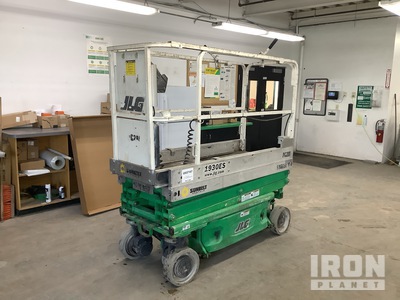 2014 JLG 1930 ES Electric منصة رفع متحركة