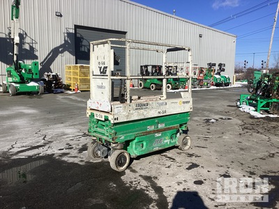 2015 JLG 1930 ES Electric منصة رفع متحركة