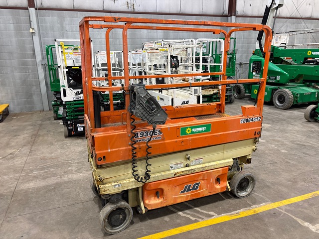 2015 JLG 1930 ES Electric Scissor Lift