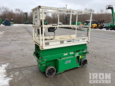 2014 (unverified) JLG 1932RS Electric Scissor Lift
