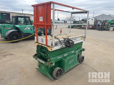 2015 JLG 1932RS Electric Ascenseur à ciseaux