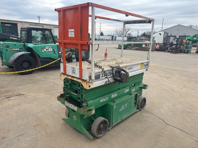 2015 JLG 1932RS Electric Scissor Lift 2015 JLG 1932RS Electric Scissor Lift