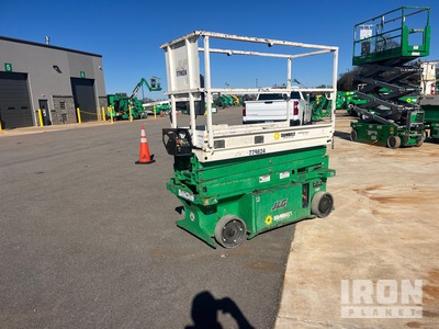 2015 JLG 1932RS Electric منصة رفع متحركة