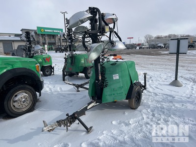 2018 Magnum MLT6SK 6 kW Light Tower