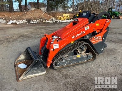 2024 Kubota SCL1000 Mini لودر بجنزير