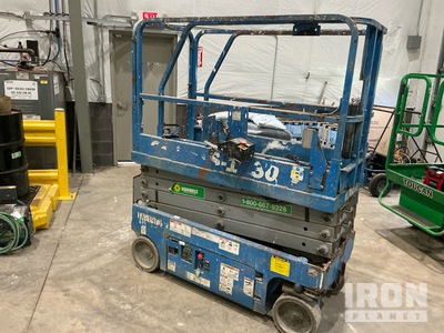 2015 Genie GS-1930 Electric Scissor Lift
