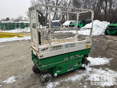 2015 JLG 1930 ES Electric Podnośnik nożycowy