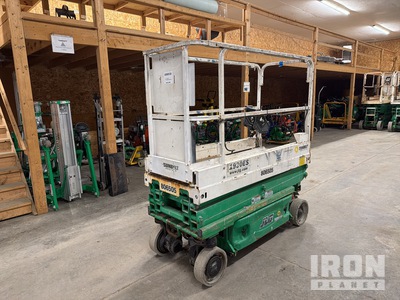 2016 JLG 1930 ES Electric Scissor Lift