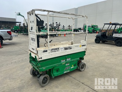 2015 JLG 1930 ES Electric Scissor Lift