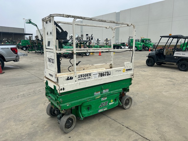 2015 JLG 1930 ES Electric Scissor Lift