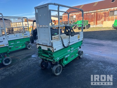 2016 JLG 1930 ES Electric منصة رفع متحركة