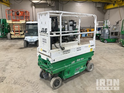 2015 JLG 1930 ES Electric Scissor Lift