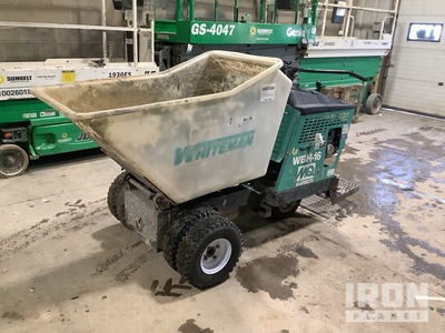 2017 Multiquip WBH-16 Concrete Buggy