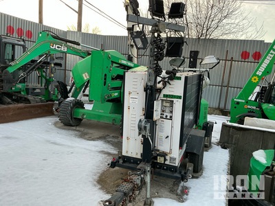 2017 PSS SHYBLT1000HML Solar Light Tower