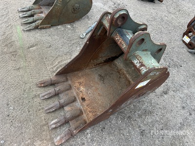 2018 Wacker 24 in Digging Cazo para excavadora