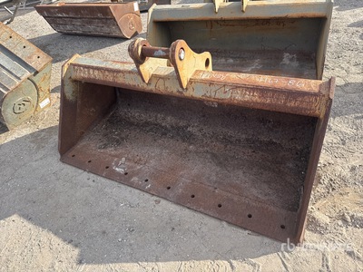 2018 Wacker 60 in Cleanup Benna per escavatore - Fits Wacker Neuson 8003