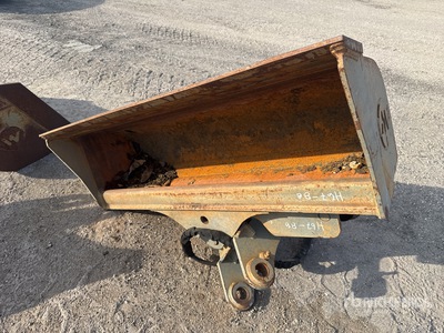 2018 Wacker 60 in Cleanup Benna per escavatore