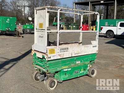 2016 JLG 1930ES Electric Scissor Lift
