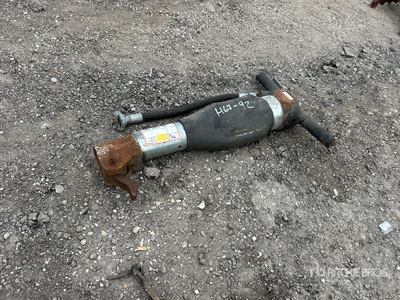 2018 MAC Pneumatic Triturador de demolicion