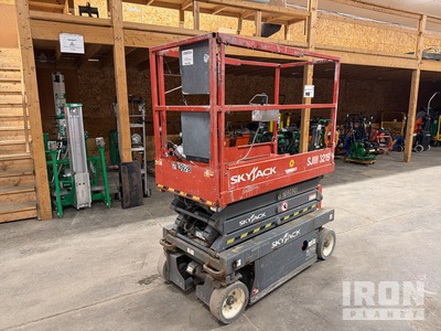 2015 Skyjack SJIII-3219 Electric Scissor Lift
