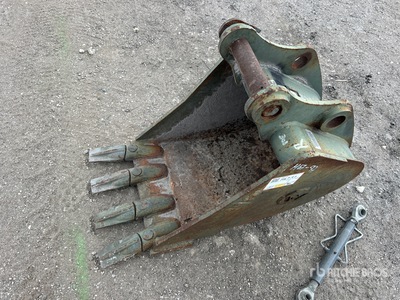 2017 Wacker 19 in Digging Cazo para excavadora