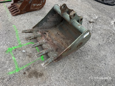 2018 Wacker Neuson 32 in Digging Benna per escavatore