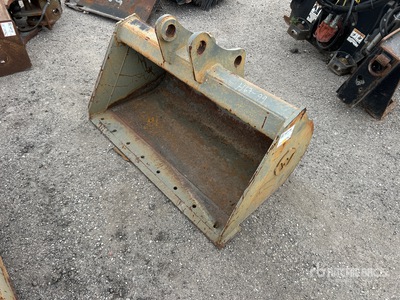 2018 Wacker Neuson 49 in Digging Łyżka do koparki - Fits Excavator