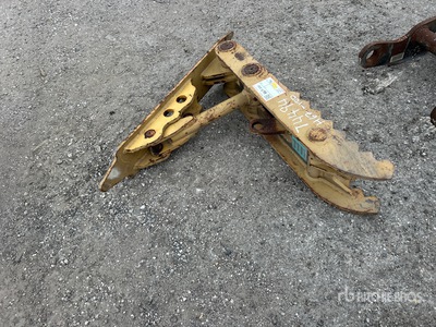 2018 Felco 36 in Graafmachine duimklem - Fits Excavator