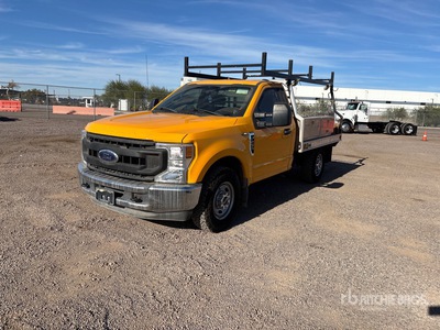2021 Ford F-250 XL 4x2 Camión Caja Abierta