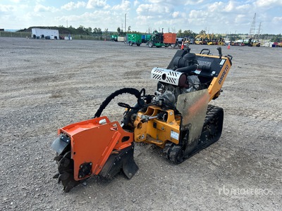 Barreto E30SGB Walk Behind Stump Grinder