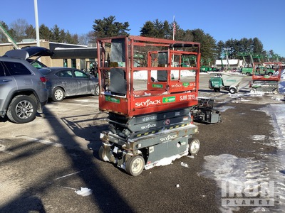 2016 Skyjack SJIII 3219 Electric Scissor Lift