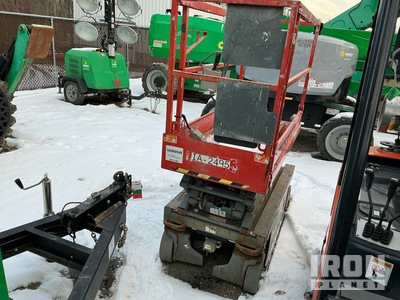 2016 Skyjack SJIII 3219 Electric Scissor Lift
